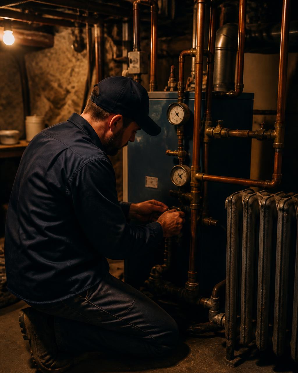 Heating & Boilers in Dumont, NJ